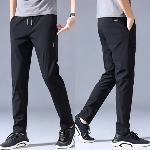 Men's Straight Track Pants (Buy 1 Get 1 Free)