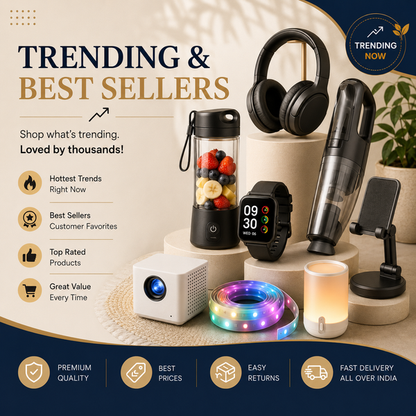 Trending & Best Sellers