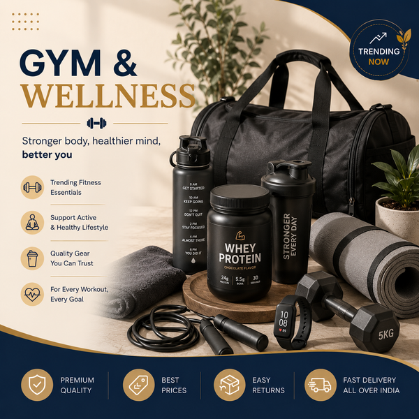 Gym and Wellness