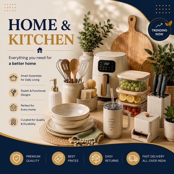 Home and Kitchen