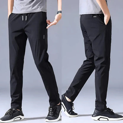 Men's Straight Track Pants (Buy 1 Get 1 Free)