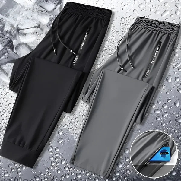 Men's Straight Track Pants (Buy 1 Get 1 Free)